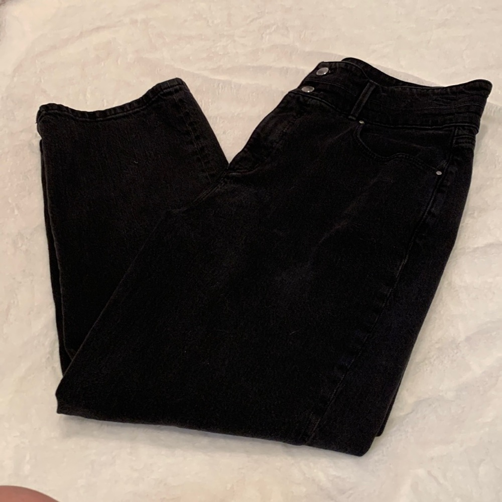 Ann Taylor Size 12 black jeans